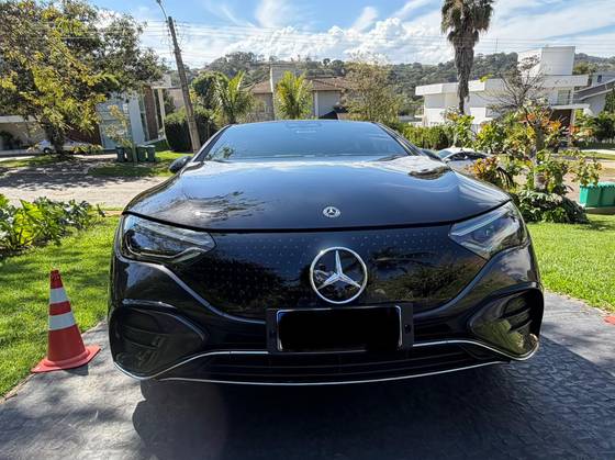 MERCEDES-BENZ EQE 300 89 KW ELÉTRICO AMG LINE MERCEDES-BENZ EQE 300 89 KW ELÉTRICO AMG LINE